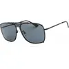 Guess Lunettes de soleil pour hommes Gument GF0240-02A 