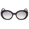 Swarovski Gafas SK0371 01B 52 mm
