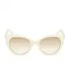 Swarovski Lunettes De Soleil Pour Femme Sk0372