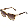 Lunettes de Soleil - Guess - GU7869 - 52F havana/monocolor - Femme - Tendance