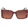 Max&co Lunettes De Soleil Pour Femme Mo0120