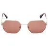 Max&co Lunettes De Soleil Pour Femme Mo0118
