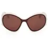 Max&co Lunettes De Soleil Pour Femme Mo0113