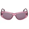 Max&co Mo0107 Sunglasses Rose Violet Homme