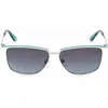 Lunettes de Soleil Guess GU00133 92W shiny deep gold 56/12/140 Femme