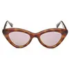 Lunettes de soleil Guess  GU00137 Lunettes de soleil, Havana/Fumée, 50 mm