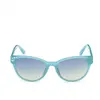 Lunettes de Soleil Guess GU00128 87W shiny turquoise 49/15/135 Enfant