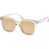 Skechers Lunettes De Soleil Pour Femme Se00001-5545u