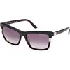 Guess Marciano Lunettes De Soleil Pour Femme Gm00010