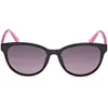 Lunettes de Soleil Guess GU00126 01T shiny black 49/15/130 Enfant