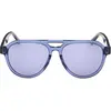 Gant Ga00010 Sunglasses Bleu Blue Homme
