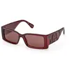 Max&co Lunettes De Soleil Pour Femme Mo0130