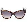 Lunettes de soleil Guess  GU00204 Lunettes de soleil, Havana/Gris, 55 mm