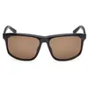 Timberland Lunettes De Soleil Polarisées Tb00036-h
