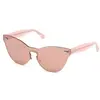 Victoria´s Secret Pink Lunettes De Soleil Pour Femme Pk0011-72t