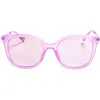 Skechers Se6099 Lunettes de Soleil, Violet Mate, 53 Femme