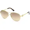 Guess Lunettes De Soleil Pour Femme Gu7770-6032c