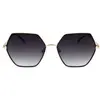 Guess - Lunettes de soleil - Catégorie 3  - Doré