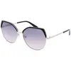 Lunettes de soleil GUESS GU 7736 01U 58/16 Femme