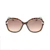 Guess Lunettes de soleil pour dames devine GF0352 52f 54 17 140 Ø 54 mm 