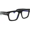 Lunettes de soleil Tom Ford  FT5634-B Cadres Optiques, Noir, 53 mm