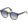 Lunettes de soleil - WEB EYEWEAR - WE0262 - Couleur: Bleu - Unisexe