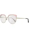 Lunettes de soleil pour femmes Eyewear WE0271-5532Z Ø 55 mm 
