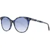 Les lunettes de soleil pour femmes sont des lunettes Web WE0277-5255W Ø 52 mm 