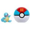 NAVO Figurine Pokemon Clip'n'Go Jazwares series 7 avec pokeball