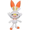 Pokemon Pokémon Peluche - Scorbunny