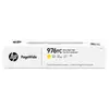 HP INK CARTRIDGE NO 976YC YELLOW PAGEWIDE / HIGH YIELD CONTRACT