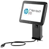 HP Ecran HP RP9 - LCD Affichage - USB - 7 pouces - Noir