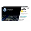 HEWLETT-PACKARD HP 656X Toner jaune HP LaserJet authentique grande capacité