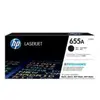 HEWLETT-PACKARD HP 655A - noir - original - LaserJet - cartouche de toner (CF450A)