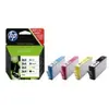 Conso imprimantes - HP - 364 - Pack de 4/ Noir, Couleur N9J73AE