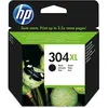HP 304XL cartouche d'encre Original Rendement élevé (XL) Noir TU