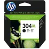 Conso imprimantes - HP - 304XL - Noir / 300 pages N9K08AE#BA3