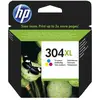 HP Cartouche d'encre originale 304XL Cyan/Magenta/Jaune TU