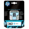 HP Cartouche dencre 363 Original - Cyan clair