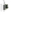 HP Intel I350-T4 - adaptateur reseau - PCIe 2.1 x4 - Gigabit Ethernet x 4