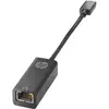 HP Adaptateur USB-C à RJ45 - Noir