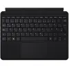 Microsoft Go Type Cover QWERTZ Allemand Noir
