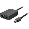 Microsoft VGA Cabl Mini DisplayPort VGA (D-Sub) Noir