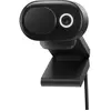 Microsoft Modern webcam 1920 x 1080 pixels USB Noir