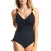 Maillot de bain une pièce à armatures