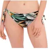 Bas de maillot de bain à nouettes femme Fantasie Bamboo Grove Multicol...