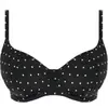 Haut de maillot de bain femme Freya Jewel cove Noir 80E AS7231BLK