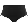Slip de bain ajustable - Noir
