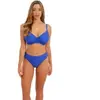 Bas de maillot de bain taille mi-haute femme Fantasie Beach Waves Ultr...