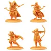 Asmodee Jeu De Société Canción De Hielo Y Fuego Hostigadores De La Arena